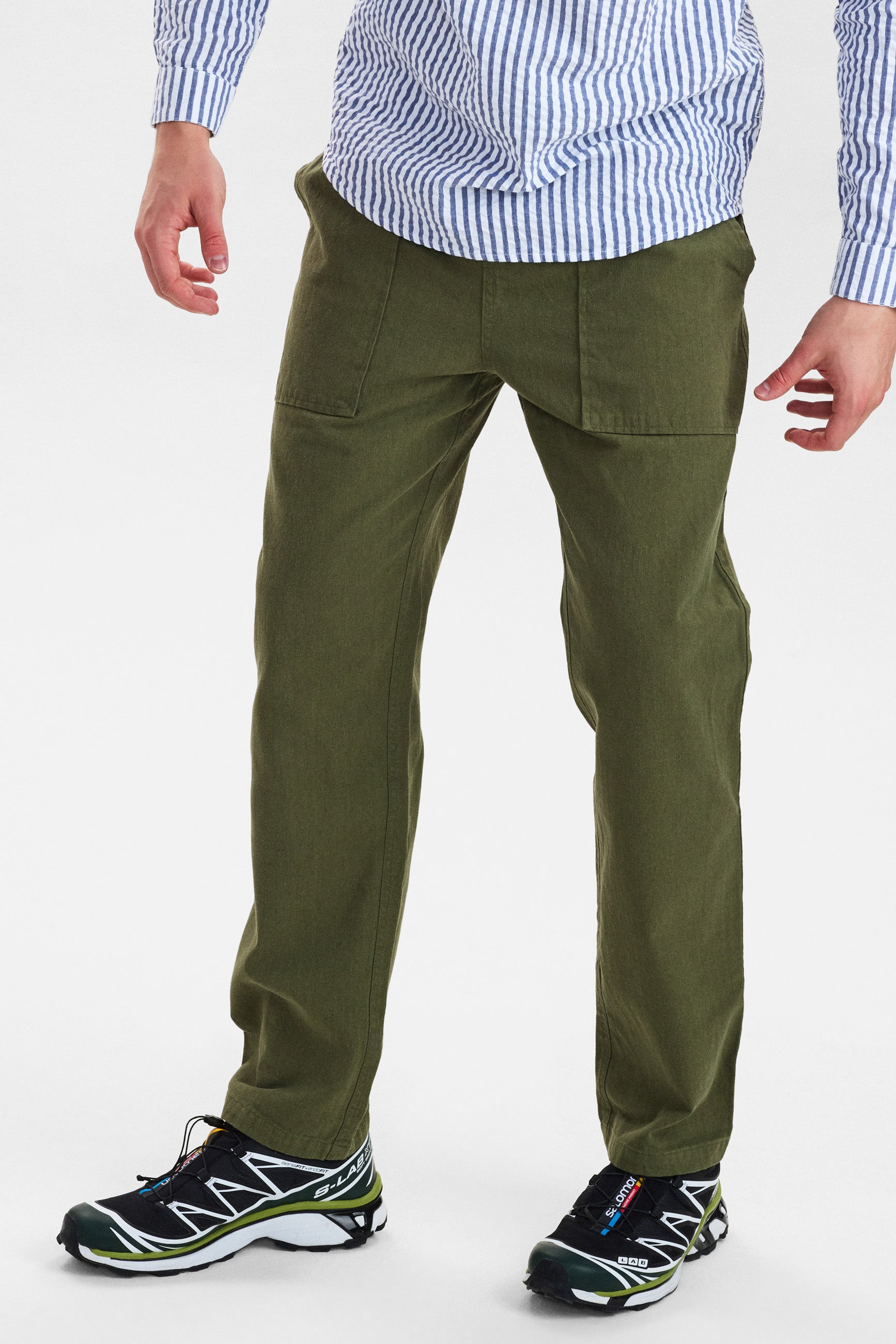 DXNMXRK. DX-Eli Outlet Army green