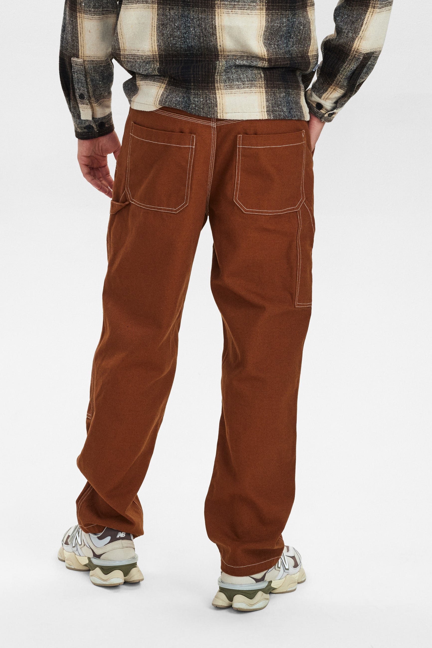 DXNMXRK. DXEastom Outlet Dark Brown