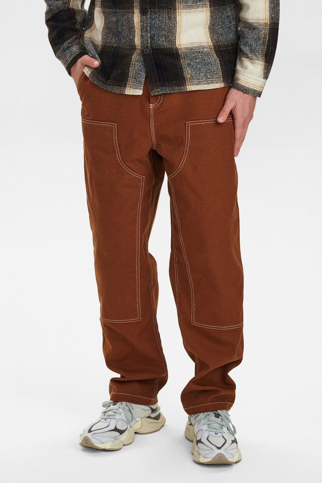 DXNMXRK. DXEastom Outlet Dark Brown
