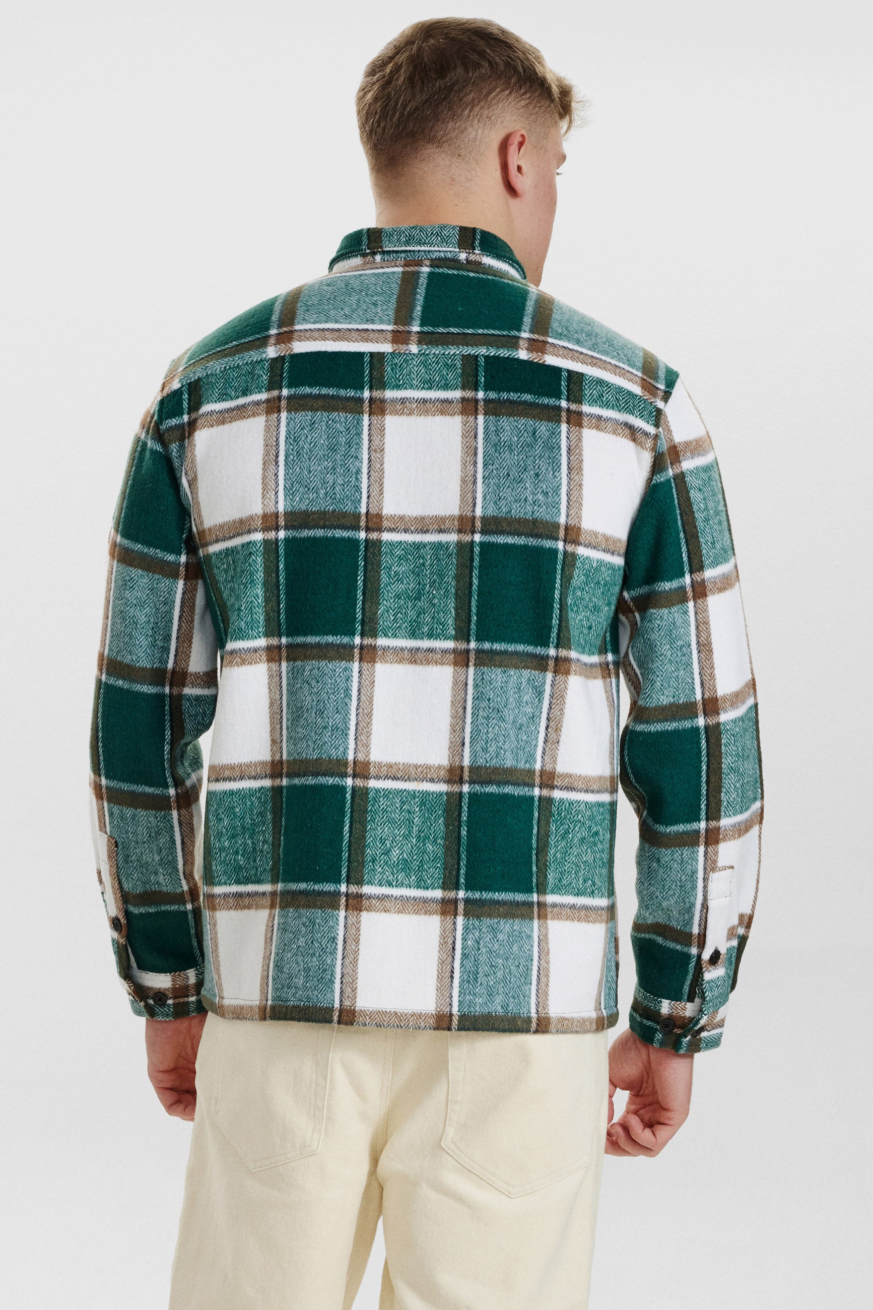 DXNMXRK. Dennik Outlet Green